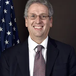 Portrait of Richard Glick