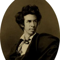 Portrait of Gabriel Harrison