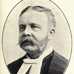 Portrait of Christopher Benfield Carter