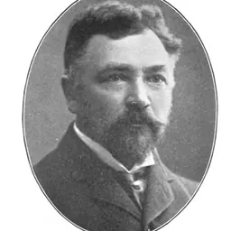 Portrait of William Boericke