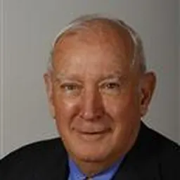 Portrait of Wally Horn