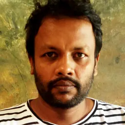 Portrait of Chamila Gamage