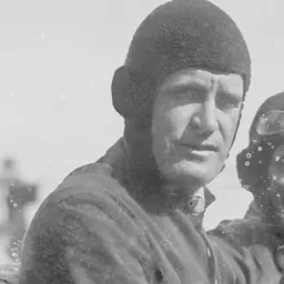 Portrait of Johnny Aitken