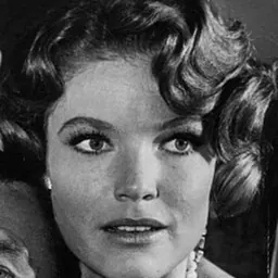 Portrait of Pippa Scott