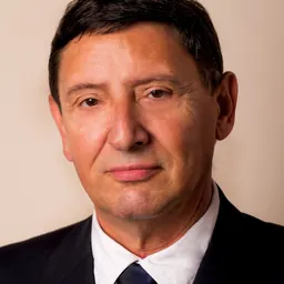 Portrait of Udi Adam