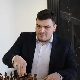 Portrait of Igor Janik