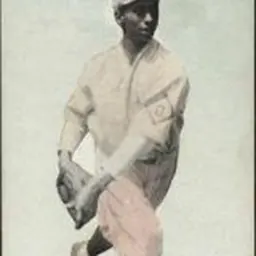 Portrait of Jimmy Claxton