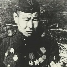 Portrait of Ivan Kulbertinov