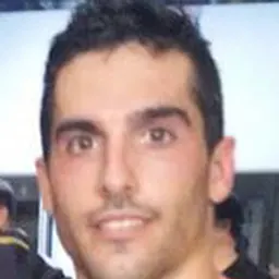 Portrait of Borja Navarro