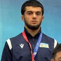 Portrait of Nuraddin Novruzov
