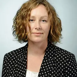 Portrait of Jennifer C. McElwain