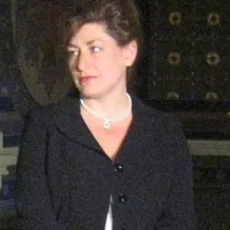 Portrait of Susan Herbst