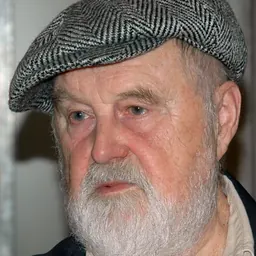 Portrait of Eduard Ovčáček