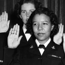 Portrait of Edna Young