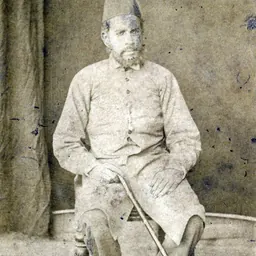 Portrait of Khwaja Muhammad Yusuf