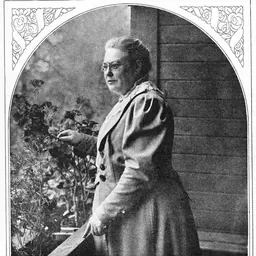 Portrait of Anna Whitlock