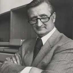 Portrait of Stevan Kragujević