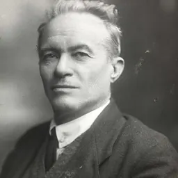 Portrait of Alexander Tsiurupa