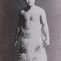 Portrait of Tenryū Saburō