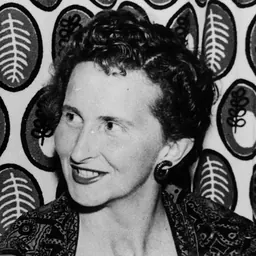 Portrait of Paula Stafford