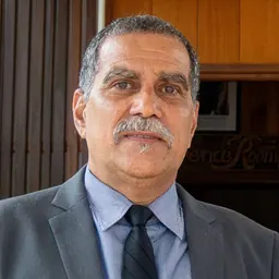 Portrait of Ian Wilson