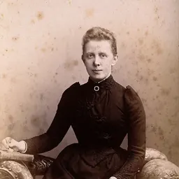 Portrait of Emily Kinnaird