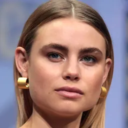 Portrait of Lucy Fry