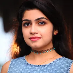 Portrait of Manasa Radhakrishnan