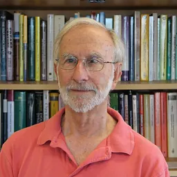 Portrait of Marty Golubitsky