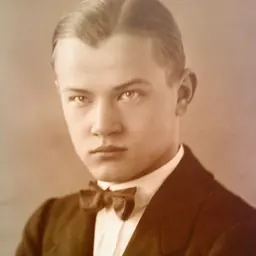Portrait of Elmar Muuk