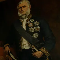 Portrait of Camille de Tornaco