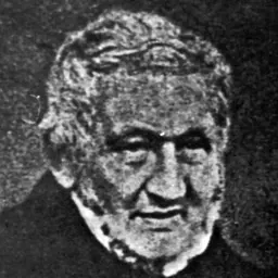Portrait of Timothy Burstall