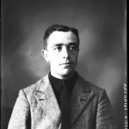 Portrait of Pol Deman