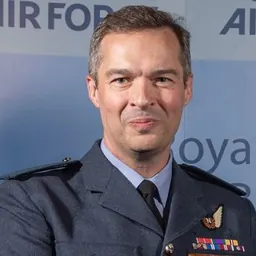Portrait of David Cooper