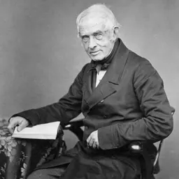 Portrait of John Crawfurd