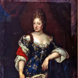 Portrait of Elizabeth Juliana of Schleswig-Holstein-Sønderburg-Nordborg