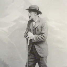 Portrait of Clinton Thomas Dent