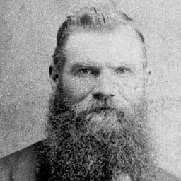 Portrait of Archibald Lamont