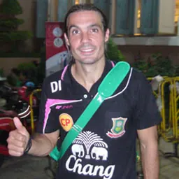 Portrait of Danny Invincibile