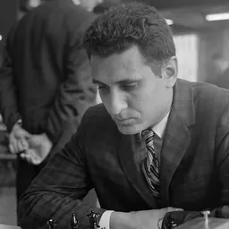 Portrait of Larry Evans