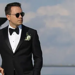 Portrait of Onur Ağaoğlu