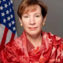 Portrait of Tracey Ann Jacobson