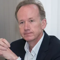 Portrait of Tiit Aleksejev