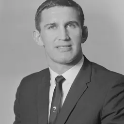 Portrait of Bill Kini