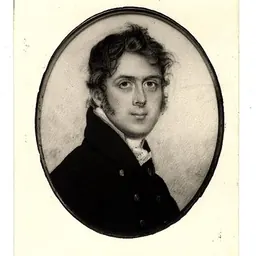 Portrait of William Sitgreaves Cox