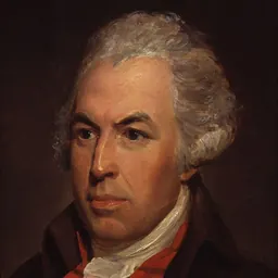 Portrait of William Hayley