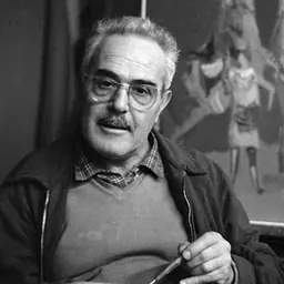 Portrait of Raúl Soldi