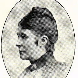 Portrait of Helena Nyblom