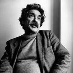 Portrait of Benno Besson