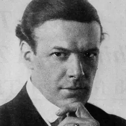 Portrait of Frank Farrington